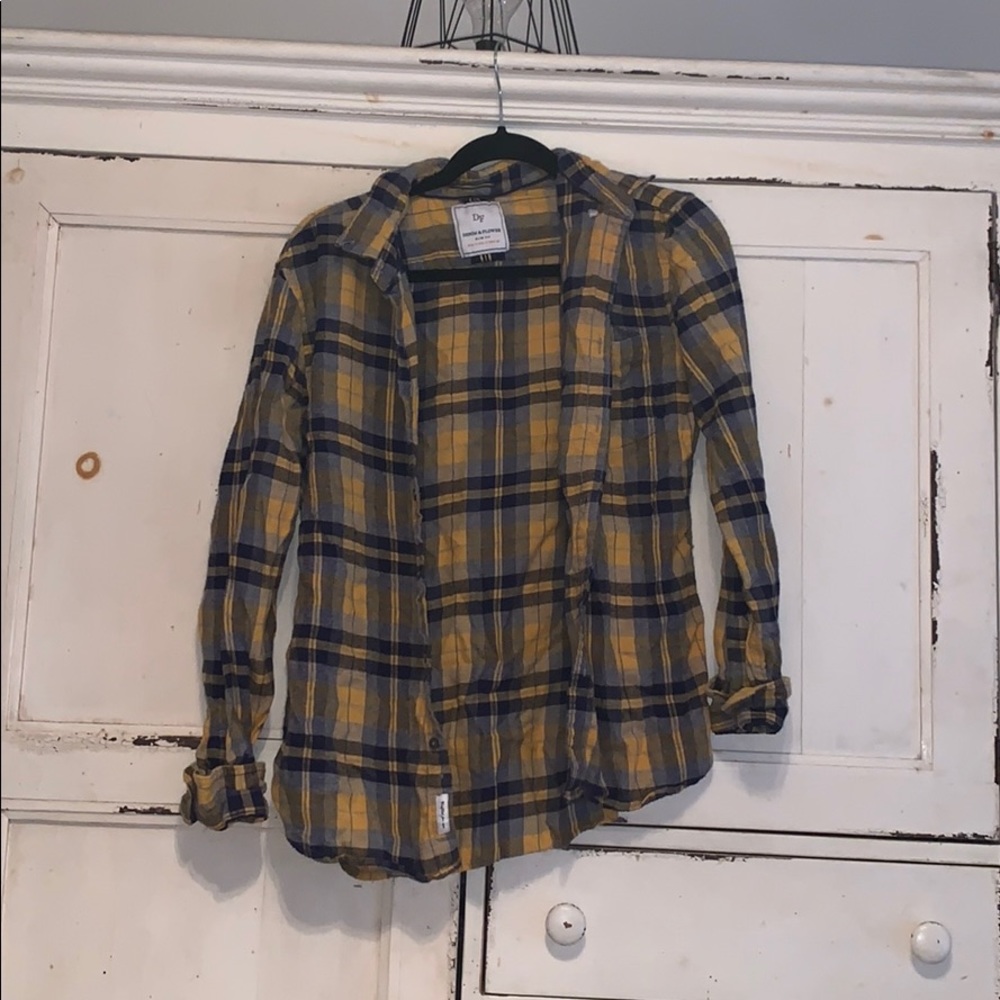 Cute, cozy flannel